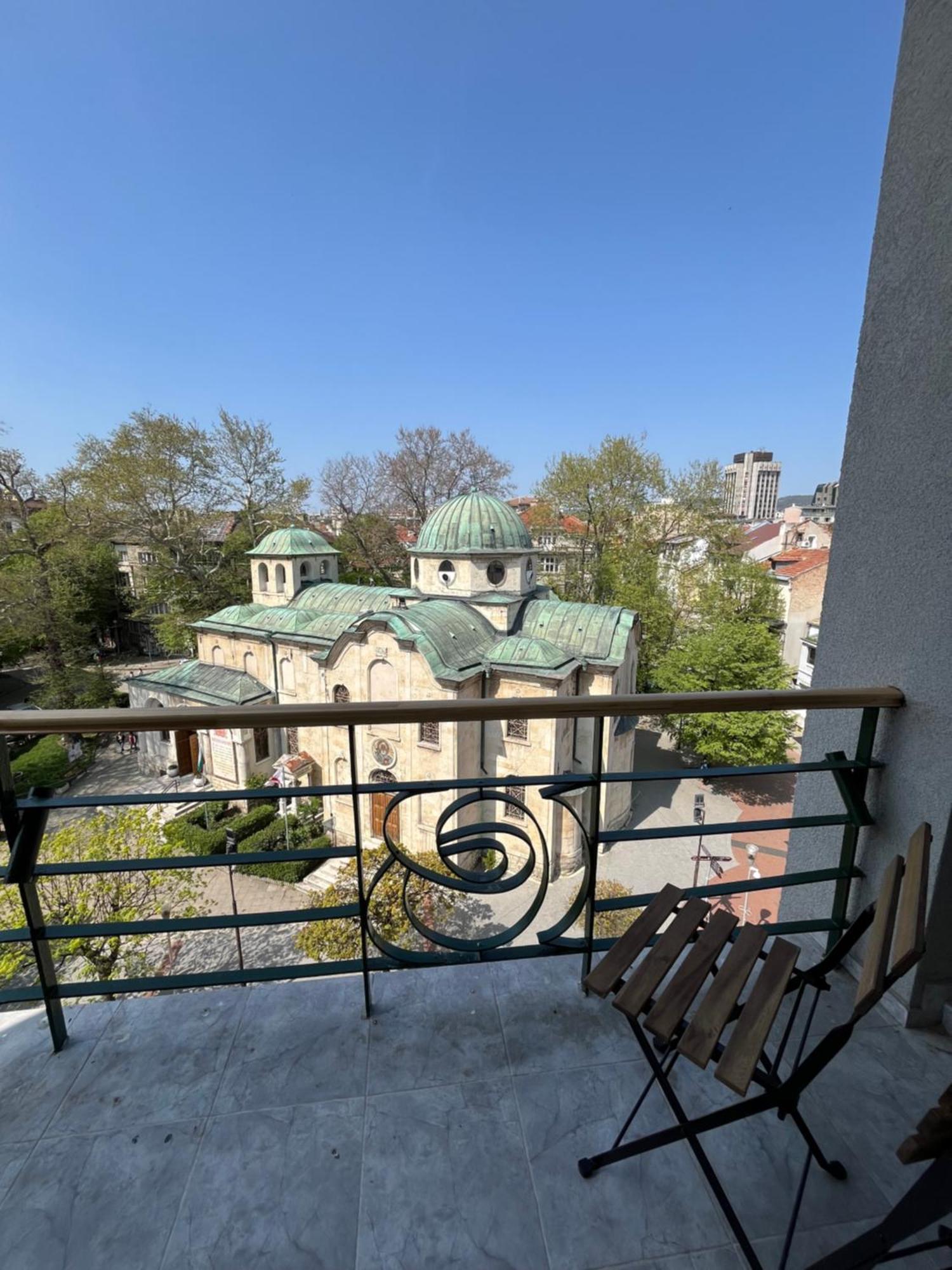 I&V Apartment Βάρνα Εξωτερικό φωτογραφία